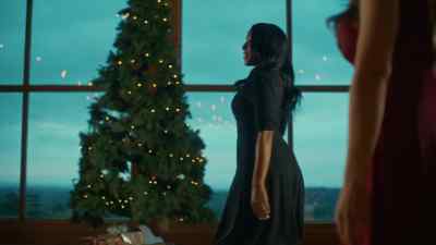 Okay, so the most important
thing in ballroom dancing - A Novel Christmas