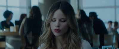 Okay, but the only reason
we stayed in - Before I Fall