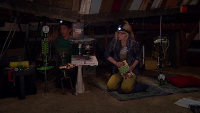 Okay, when the Parker-tronic - Liv and Maddie