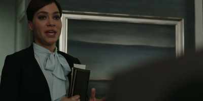 Okay, the problem here is
and always will be context, right? - The Good Fight