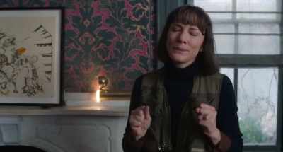 Okay, the reality is
that you have willingly given over - Where'd You Go, Bernadette