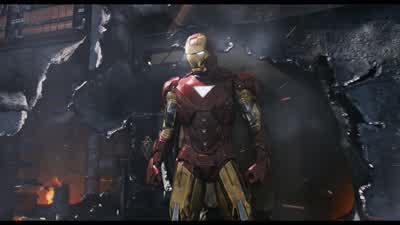 Okay the relays are intactWhat's our next moveEven if I clear the rotorsthis thing won't re engage without a jumpI'm going to have to get in there and pushIf that thing gets up to speed you'll get shreddedThat stator control unit can reverse the - The Avengers