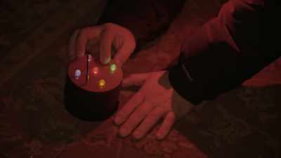 Okay, to the right,
I got something else. - Portals to Hell