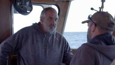 -Okay.
-The seas are rough, - The Curse of Civil War Gold