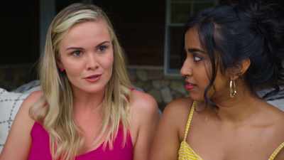 - Okay, so the shed door always locks, - The Engagement Dress