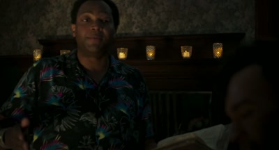 Okay.
The sooner that we exorcise
her from this house, - Summoning Sylvia