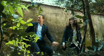 Okay, the- the Palazzo Vecchio is this way. - Inferno