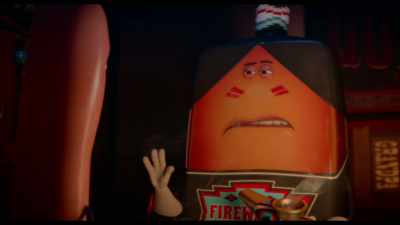 Okay. The thing about
the Great Beyond is... - Sausage Party