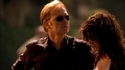 Okay.
The thing I don't understand - CSI: Miami