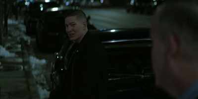 Okay, when the time is right, 
I'll talk to him. - Power Book IV: Force