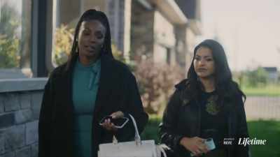 Okay, the truth is - Fallen Angels Murder Club: Friends to Die For