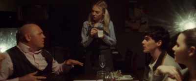 Okay so the two bottles of wine - Boiling Point