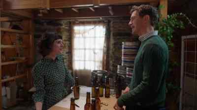 Okay, The Unbearable Lightness
of Being? - Love of the Irish