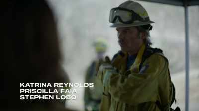 Okay. The USAR teams
are on the move now. - Fire Country