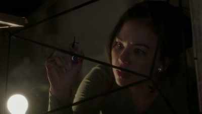 Okay, the vertex degrees are - Pretty Little Liars: The Perfectionists