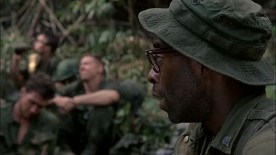 Okay The war Started for you - Hamburger Hill