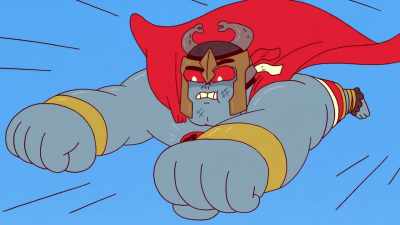 Okay, the Wolos
may be protected, - ThunderCats Roar