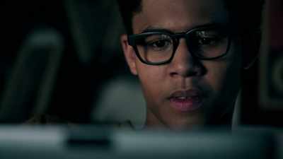 Okay, the word choice
there implies that a murder
definitely happened. - Marvel's Runaways