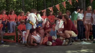 Okay the zone's not working - Meatballs