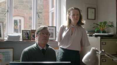 Okay, then, 3C are doing
creative writing all this week, - The Trouble with Maggie Cole