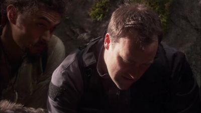 Okay, then. Any volunteers? - Stargate Atlantis