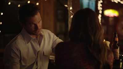 Okay, so then you can imagine
a world where you would dance. - A Cowboy Christmas Romance