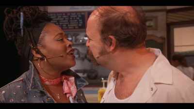 Okay, then do! - Waitress: The Musical