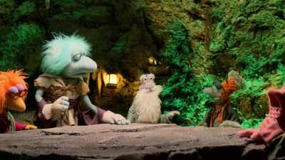 Okay then, esteemed council,
I think we've found a solution. - Fraggle Rock: Back to the Rock