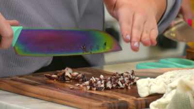 - Okay, then you guys are gonna pour - Selena + Chef