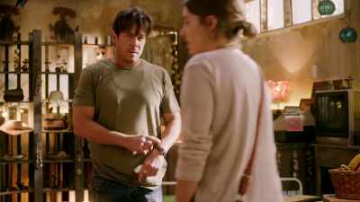 - Okay, then I'’ll-- - Almost Paradise