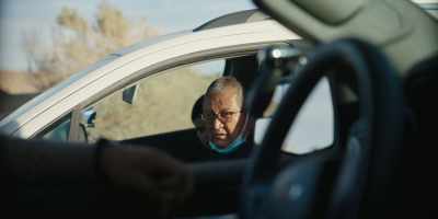 - Okay.
Then I'll go
to your house, - Navajo Police: Class 57