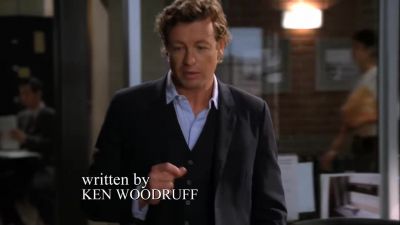 Okay, then just to soothe
your troubled conscience. - The Mentalist