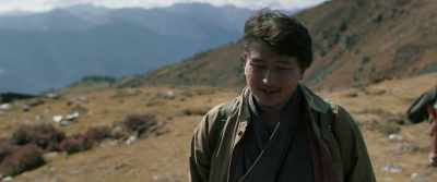 Okay then, let's do it together.


 - Lunana: A Yak in the Classroom