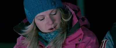 Okay then Lynch what is the worst way to die - Frozen