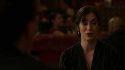 Okay, then maybe, maybe it
ends with her returning. - Fleishman Is in Trouble