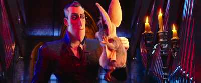 Okay, then. On your marks. - Monster Family