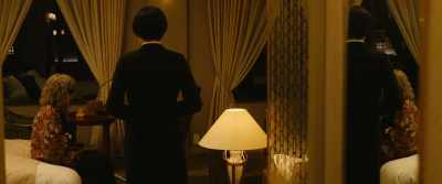 Okay then. Please stay just like that. - Masquerade Hotel