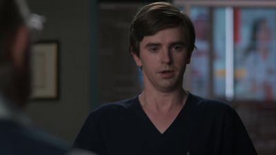 Okay, then... - The Good Doctor