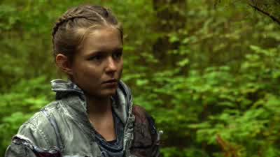 Okay, then... - The 100