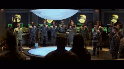 Okay, then. - G I  Joe: The Rise of Cobra