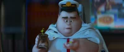 Okay, then. - WALL·E