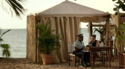 Okay, then. - Death in Paradise