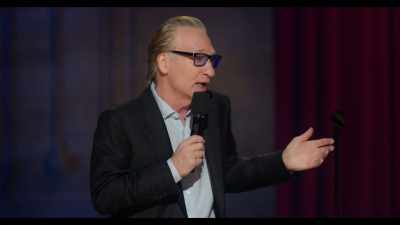OKAY, THEN THE OUTSIDE WORLD IS - Bill Maher: #Adulting