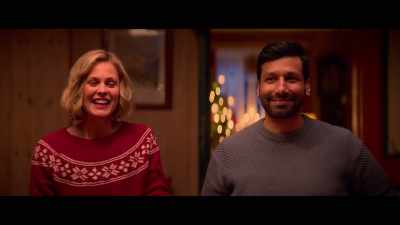 - Okay, then, um...
- [Simen coughs, clears throat] - Christmas As Usual