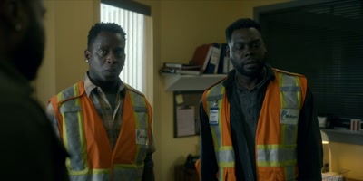 -Okay. Then we're good.
-He's not done. - Accused