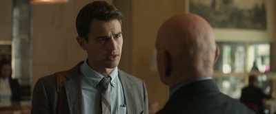 Okay, then why am
I staying here then? - Backstabbing for Beginners