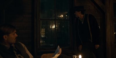 Why are you staring at me? - Billy the Kid