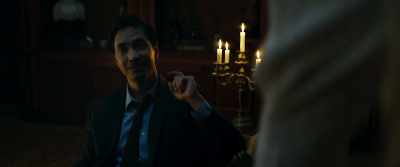 Okay. Then you... go for it. - House of Darkness