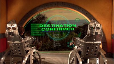 Okay then - Spy Kids 2: Island of Lost Dreams