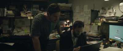 Okay.
There are several documents - Left Behind: Rise of the Antichrist